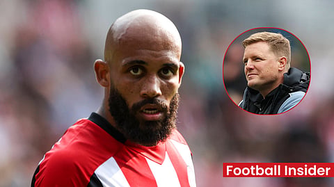 'Newcastle could agree £60m Bryan Mbeumo deal'