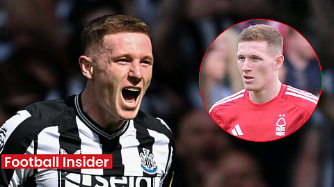 Newcastle fans stunned by 'unreal' Elliot Anderson after what they saw