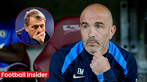'Chelsea set to lose new Didier Drogba over baffling Enzo Maresca decision'
