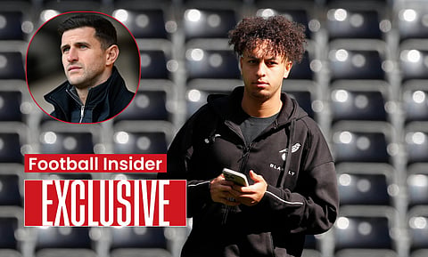 Liverpool star Kaide Gordon agrees Portsmouth move - sources