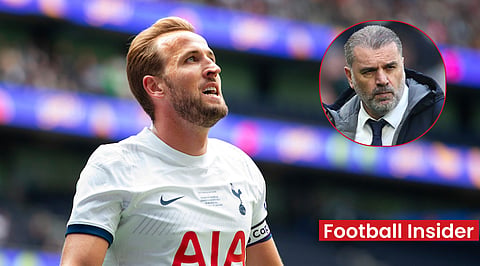 'Tottenham to buy back Harry Kane after Bayern Munich development'