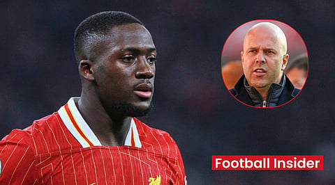'Liverpool praying over Ibrahima Konate injury' after Arne Slot bombshell