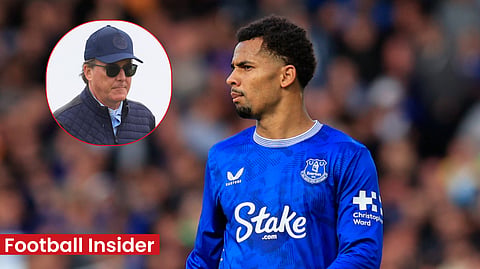 Everton to terminate sponsor deal? Stefan Borson drops verdict after controversy