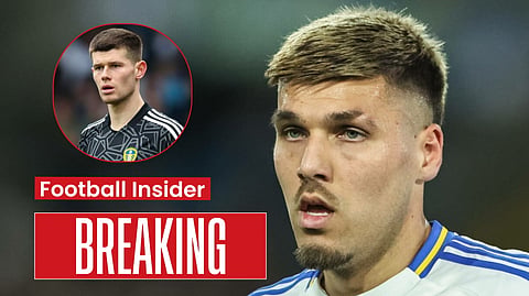 Joel Piroe sends three-word message to Leeds United player slaughtered by the fans