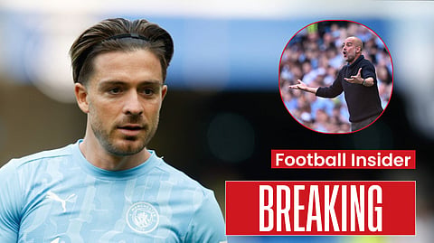 Man City star Jack Grealish bids farewell after confirmed retirement news