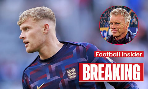 Jarrad Branthwaite 'will sign new Everton contract'