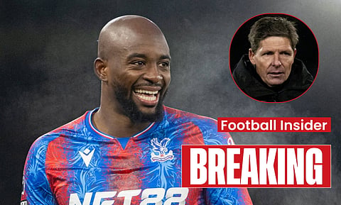 Crystal Palace 'pull out all the stops over Jean-Philippe Mateta'