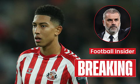 Tottenham and Crystal Palace 'scouts closely watching Jobe Bellingham'