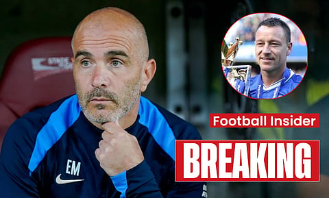 Chelsea 'want to sign the next John Terry' as transfer plan revealed