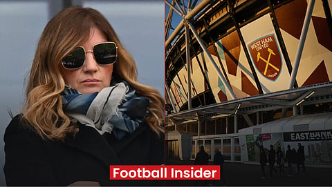 Stefan Borson issues 'crazy' West Ham new stadium claim after Karren Brady latest