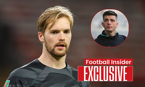 'Mamardashvili is far better than Kelleher' - Keeper legend drops Liverpool claim