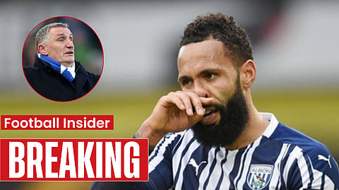 'Kyle Bartley faces 5-game ban after West Brom vs Sheffield Wednesday incident'