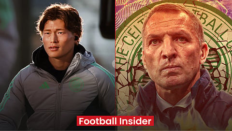'Celtic contacts reveal truth on shock Kyogo Furuhashi exit'
