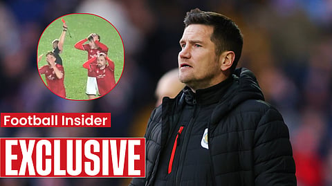 Exclusive: Referee '100% incorrect' over key Wimbledon vs Crewe decision