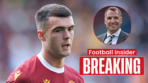'Motherwell to secure huge bonus clause on big-money Lennon Miller transfer'