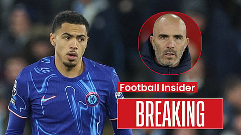 Levi Colwill sends goodbye message after Chelsea player exit confirmed
