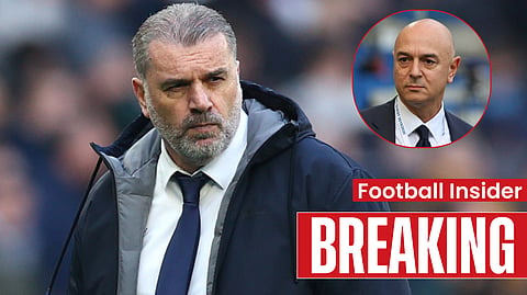 Tottenham transfer deadline day: Ange Postecoglou misses out on another target