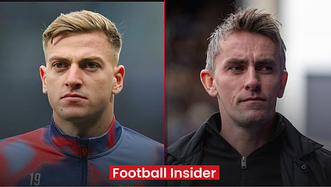 Ipswich's 'huge Liam Delap asking price' revealed after Man United latest