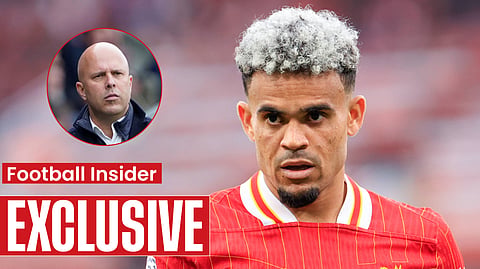 'Liverpool could sell Luis Diaz this summer' in surprise twist