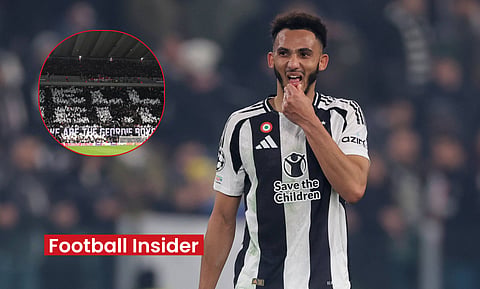Newcastle fans say the same thing about Lloyd Kelly after Juventus debut
