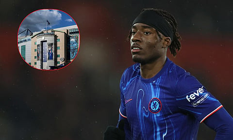 Noni Madueke bids farewell after confirmed Chelsea exit news