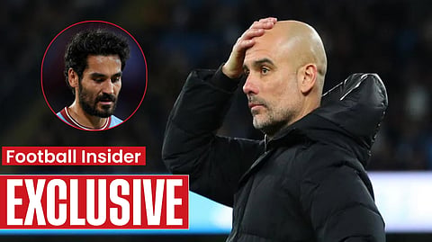 Man City big name to stay after 'Guardiola learned his lesson with Gundogan'
