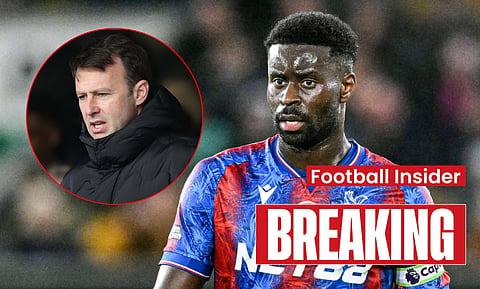 Crystal Palace 'working on deal to replace Marc Guehi' after Liverpool reveal