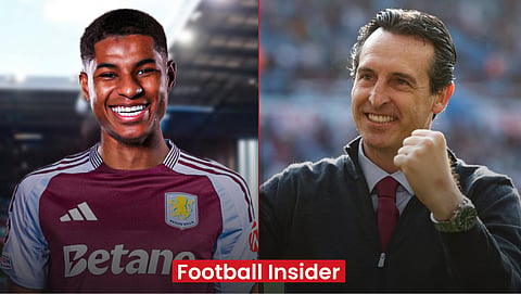 'Aston Villa could sign Marcus Rashford permanently and bank £60m profit'