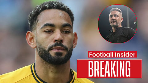 Matheus Cunha sends message to Wolves fans after confirmed transfer news