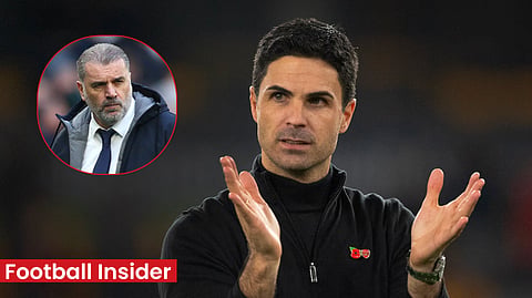 Arsenal blow Tottenham out of the water after £320m+ reveal - Stefan Borson