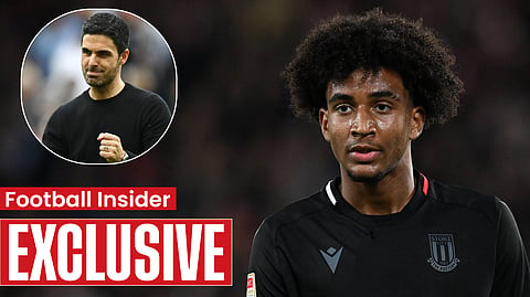 Exclusive: Arsenal make move to sign Stoke City sensation Jaden Dixon