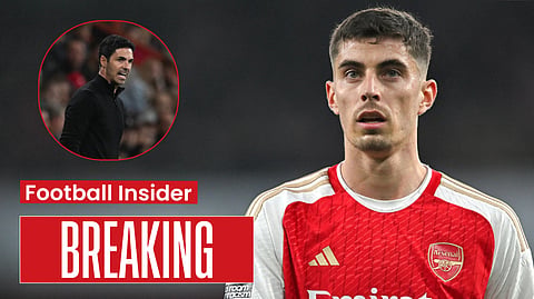 'Mikel Arteta to hide behind Kai Havertz for Arsenal failure'