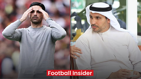 'Man City target Arsenal and Everton with new legal action' - top source