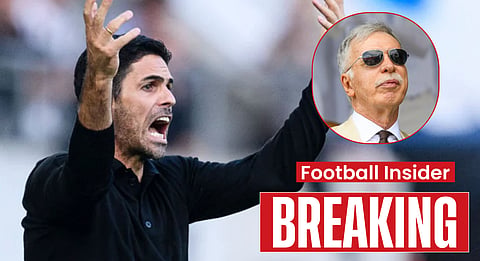 'Arsenal to sack Mikel Arteta tonight' - Fans implode after PSG defeat