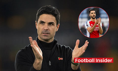 Arsenal unearth 'hidden gem' to be Arteta's new striker after Sky reveal