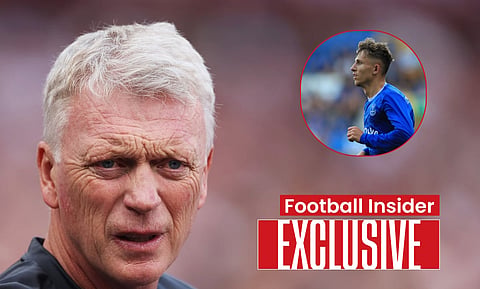 Everton have 'deal ready to be done' - 'David Moyes has final say'