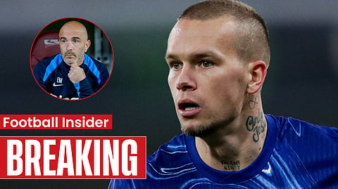 'Chelsea make Mykhailo Mudryk decision' - Latest ban update