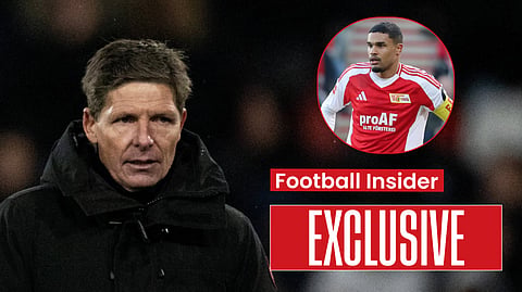 Exclusive: Crystal Palace and Wolves race to sign Danilho Doekhi