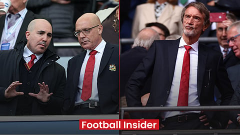 Man United advisers told to 'block Jim Ratcliffe interviews' after new leak