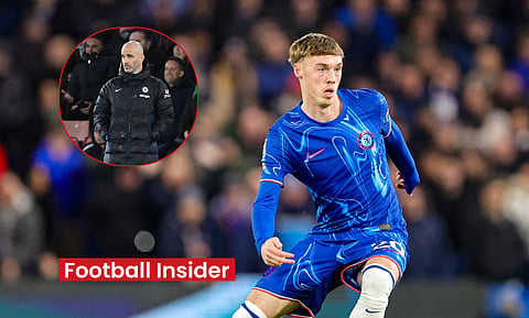'Cole Palmer destroyed by Enzo Maresca' - Chelsea fans erupt