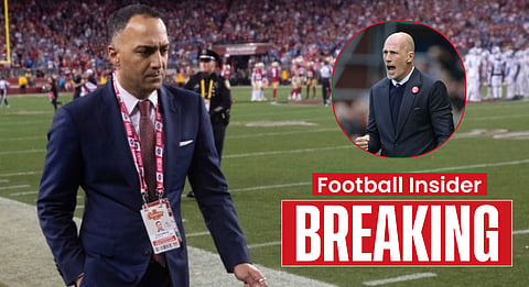 Rangers takeover bombshell: '$9billion 49ers sale update emerges amid Ibrox news'