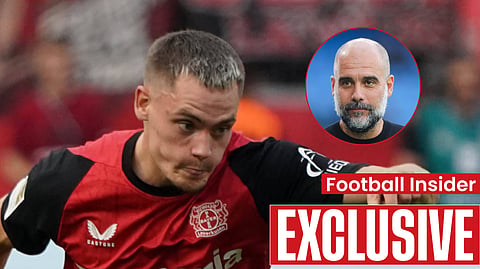 Exclusive: Man City turn attention to Florian Wirtz as overhaul intensifies