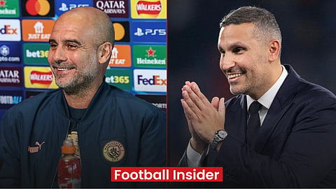 Exclusive: Man City to spend £200m in huge signing spree