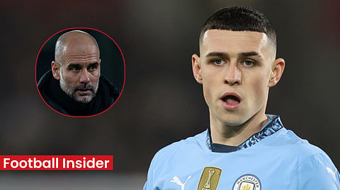 Phil Foden sends Man City fans message after they destroy him with 'horrible' claim