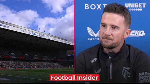 'Barry Ferguson may not make it to the end of the season at Rangers'
