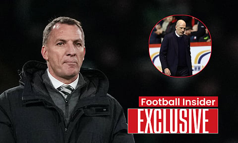 Brendan Rodgers has 'extensive shopping list' - Celtic primed to blown Rangers away