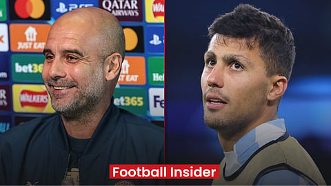 'Man City now likely to agree Rodri deal after Real Madrid latest'