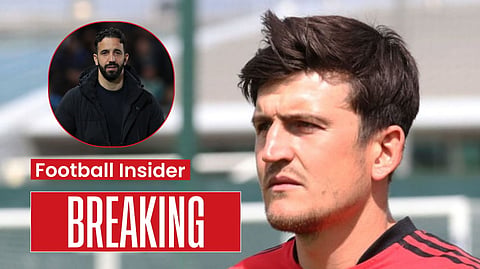 Harry Maguire sends message to Man United fans after raging Van Nistelrooy hits out