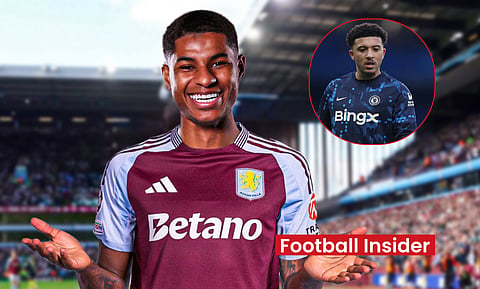 'Chelsea outcast has matched Marcus Rashford and turned his career around'