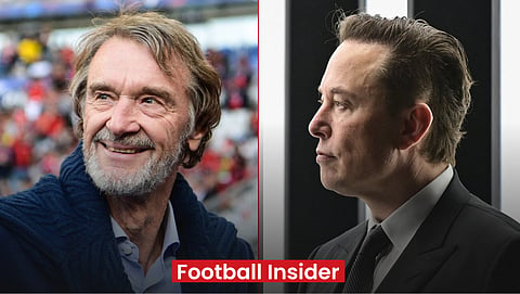 Man United follow Elon Musk after '£250m' decision - Stefan Borson